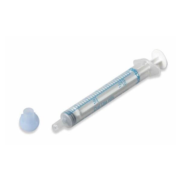 ExactaMed Oral Medication Syringe 5mL MedStat